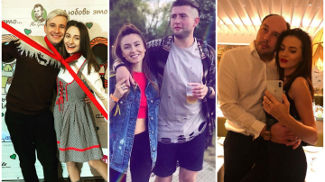 Cum arată iubirea vedetelor pe rețelele sociale