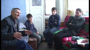 Un tată a 3 copii din Baroncea a rămas fără fiica sa de 5 ani, după ce autorităţile i-au plasat copilul într-o altă familie