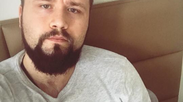 Alex Iordache și fiul lui într-o fotografie emoționantă!