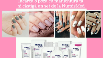 Câștigătoarele setului de produse de la Numis Med!