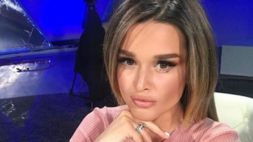 Ксения Бородина оскорбила подписчицу за ехидный коммент