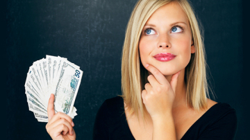 Опрос: Сколько денег нужно для счастья