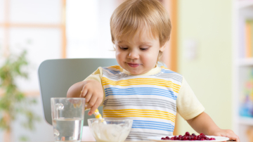 Как воспитать самостоятельного ребёнка