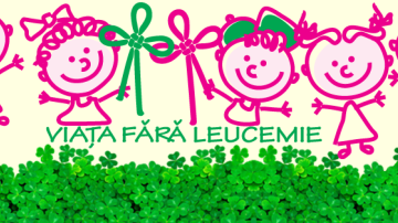 Fii alături de copiii bolnavi de cancer! Vino la Târgul de Primăvară