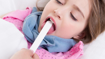 Что делать, когда горло красное