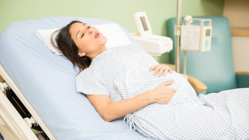 Что происходит с организмом во время родов