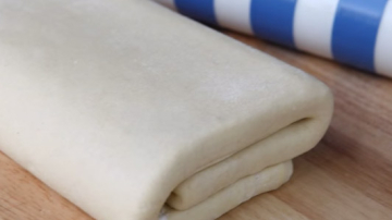 Как приготовить слоеное тесто? Видео-рецепт