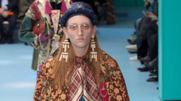 ЭКСКЛЮЗИВ: Интервью с участницей показа Gucci из Молдовы, Екатериной Граммой