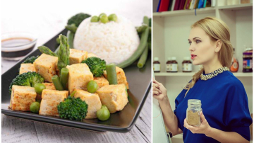 Nutriționista Victoria Ursu, despre soia, TOFU și alte produse vegane în Republica Moldova