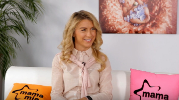 Ольга Цэпордей между бизнесом и материнством