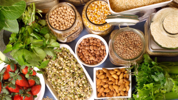 Din ce alimente vă luați proteinele în timpul postului?