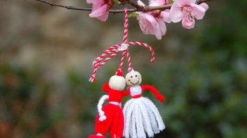 Посвящённая Мэрцишору выставка в Национальном музее этнографии