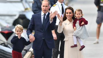 Молдаванка шьет одежду для королевской семьи Великобритании