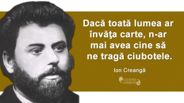 Și Ion Creangă, scriitorul de suflet al copiilor, s-a născut pe 1 martie