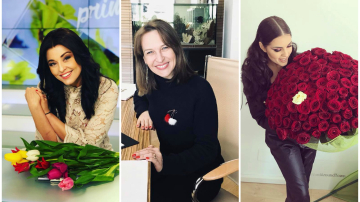 Cum au întâlnit primăvara vedetele autohtone!