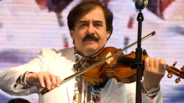 Известному молдавскому музыканту Николаю Ботгросу исполнилось 65 лет