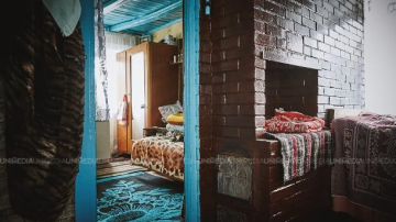 Женщину и двух детей доставили в больницу Кишинева с острым отравлением