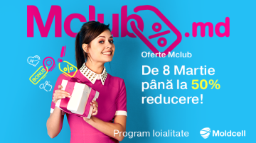 Idei de cadouri pentru 8 martie