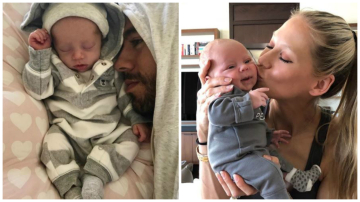 Энрике Иглесиас умилил поклонников трогательными кадрами с дочерью