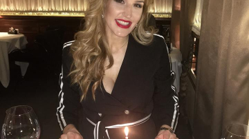 Tatiana Heghea a dezvăluit numele băiețelului