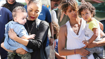 Молодая мама в 50: Джанет Джексон и другие звезды, родившие в зрелом возрасте