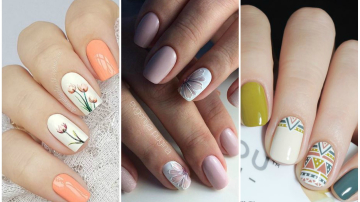 Manichiură de primăvară. 15 idei