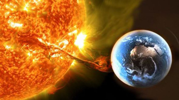 На Землю надвигается мощная магнитная буря: как уберечь здоровье