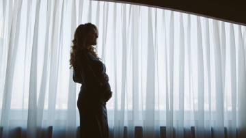 O bloggeriță de la noi este însărcinată