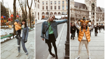 6 ținute casual de primăvară de la Daniela Culev