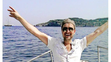 Catalin Josan se pregateste de insuratoare? Vezi in ce ipostaza a fost surprins interpretul