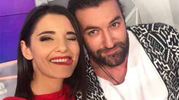 Lilu, într-o rochie de 100 de lei la un eveniment select din Capitală