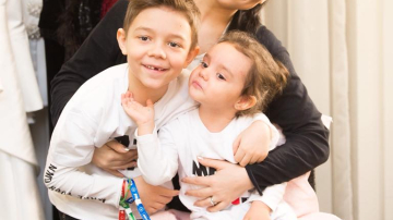 Fiul Andrei a împlinit 7 ani. Ce mesaj frumos a scris interpreta pe facebook!