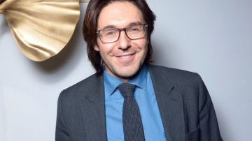 Andrei Malahov și-a arătat pentru prima dată fiul