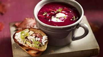 Cum să gătești sfecla pentru a te bucura de toate beneficiile ei? 6 rețete