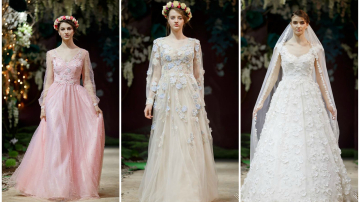 Colecțiile prezentate la Moldova Fashion Days (Part I)