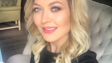 Gloria Gorceag va deveni mămică. Primele poze cu burtica