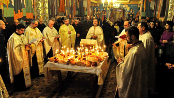 Creştinii ortodocşi de stil vechi sărbătoresc "Sfinții 40 de Mucenici". Tradiții și obiceiuri