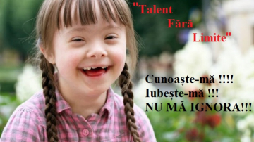 Haideți să ajutăm împreună copiii cu dizabilități!