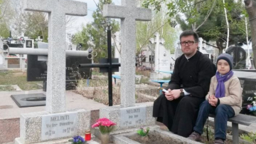 Preotul Maxim Melinti subliniază 8 reguli de comportament de Paștile Blajinilor