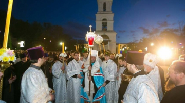 Când va fi adusă Lumina Sfântă de la Ierusalim în Moldova?
