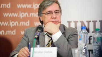 Nicolae Dabija: Țării noastre pentru a prospera îi lipsește Țara
