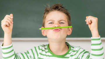 Ai un copil hiperactiv? Ce faci?