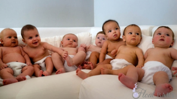 Primul salon SPA pentru bebeluși s-a deschis în SUA