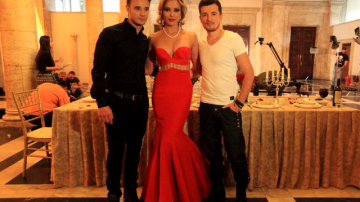 Moldoveanul Dima Trofim se lansează solo cu o piesă scrisă de Radu Sîrbu