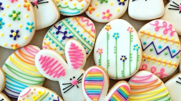 Какие сладости приготовить на Пасху