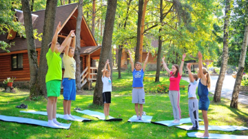 25% путевок в детские лагеря Молдовы будут предоставлены бесплатно