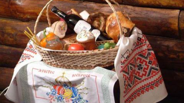 Что должно быть в пасхальной корзине