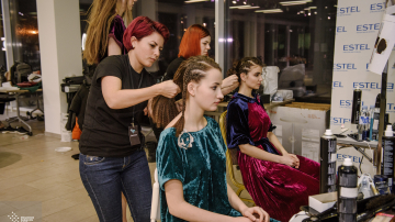 Din culisele Moldova Fashion Days SS 2018