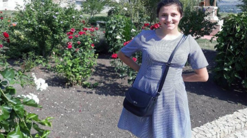 A dispărut o minoră. Poate o recunoști!