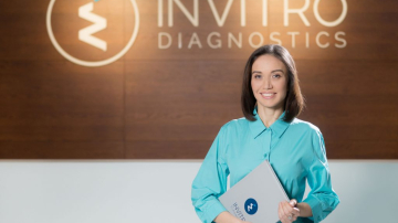 Galina Tomaș este noua Ambasadoare pentru Sănătate a ,,Invitro Diagnostics”!